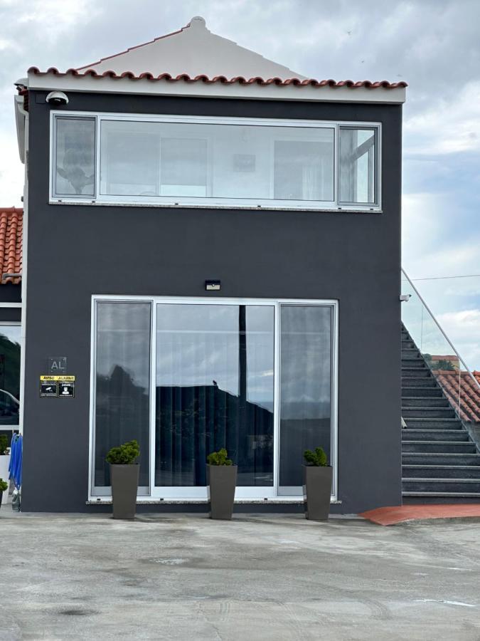 Paradise Apartments III Santa Cruz das Flores Bagian luar foto